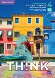 CAMBRIDGE - Think 4 Sb 2nd Ed