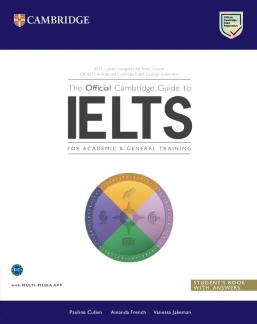 CAMBRIDGE - IELTS
