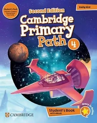 CAMBRIDGE - Primary Path 4 Sb 2nd Ed