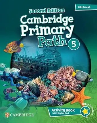 CAMBRIDGE - Primary Path 5 Wb 2nd Ed
