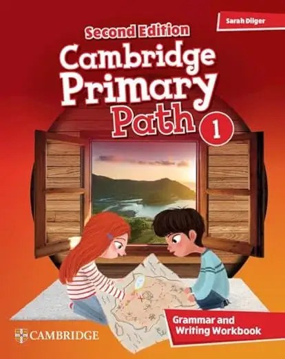 CAMBRIDGE - Primary Path 1 Grammar 2nd Ed