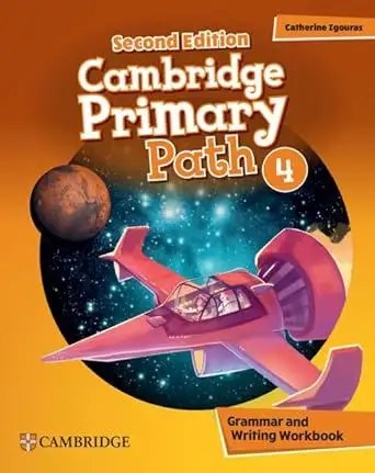 CAMBRIDGE - Primary Path 4 Grammar 2nd Ed