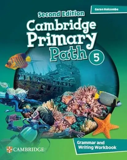 CAMBRIDGE - Primary Path 5 Grammar 2nd Ed