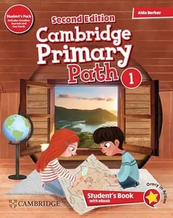 CAMBRIDGE - Primary Path 1 Sb 2nd Ed