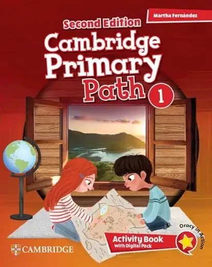 CAMBRIDGE - Primary Path 1 Wb 2nd Ed