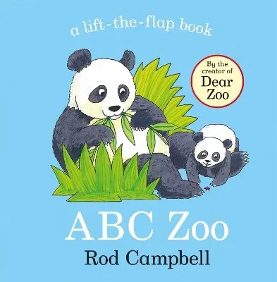 MACMILLAN CHILDREN'S - ABC Zoo