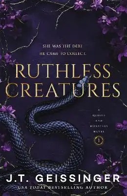 Pan Macmillan - Ruthless Creatures