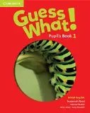 CAMBRIDGE - Guess What 1 Sb