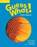 CAMBRIDGE - Guess What 2 Sb