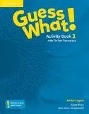 CAMBRIDGE - Guess What 2 Wb