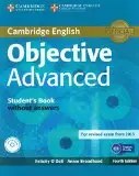 CAMBRIDGE - Objective Advanced 4th Ed