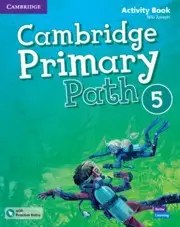 CAMBRIDGE - Primary Path 5 Wb First Ed