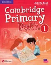 CAMBRIDGE - Primary Path 1 Wb First Ed