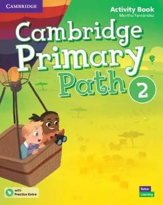 CAMBRIDGE - Primary Path 2 Wb First Ed