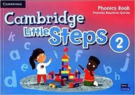 CAMBRIDGE - Little Steps 2 Phonics