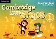 CAMBRIDGE - Little Steps 1 Numeracy