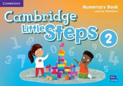 CAMBRIDGE - Little Steps 2 Numeracy