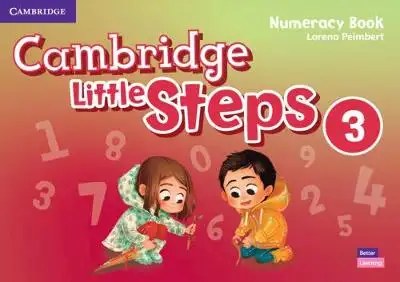 CAMBRIDGE - Little Steps 3 Numeracy