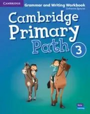 CAMBRIDGE - Primary Path 3 Grammar First Ed