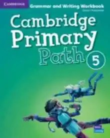 CAMBRIDGE - Primary Path 5 Grammar First Ed