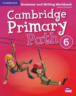 CAMBRIDGE - Primary Path 6 Grammar First Ed