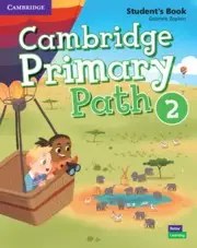 CAMBRIDGE - Primary Path 2 Sb First Ed