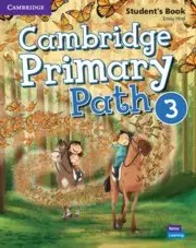 CAMBRIDGE - Primary Path 3 Sb First Ed