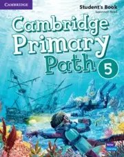 CAMBRIDGE - Primary Path 5 SB First Ed