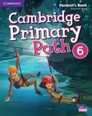 CAMBRIDGE - Primary Path 6 Sb First Ed
