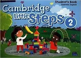 CAMBRIDGE - Little Steps 2 Sb