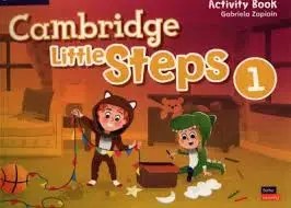 CAMBRIDGE - Little Steps 1 Wb