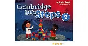 CAMBRIDGE - Little Steps 2 Wb