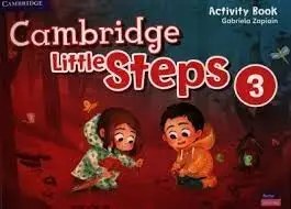 CAMBRIDGE - Little Steps 3 Wb