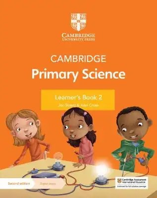 CAMBRIDGE - Primary Science 2 Book 2nd Edition