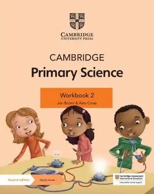 CAMBRIDGE - Primary Science 2 Workbook 2nd Edition