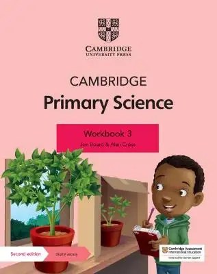 CAMBRIDGE - Primary Science 3 Workbook 2nd  Edition