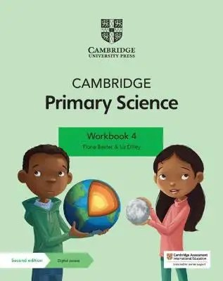 CAMBRIDGE - Primary Science 4 Workbook 2nd  Edition