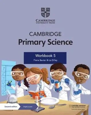 CAMBRIDGE - Primary Science 5 Workbook 2nd Edition