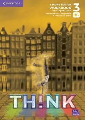 CAMBRIDGE - Think 3 Wb 2nd Ed.