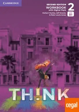 CAMBRIDGE - Think 2 Wb 2nd Ed