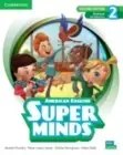 CAMBRIDGE - Super Minds 2 Wb American