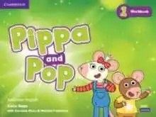CAMBRIDGE - Pippa And Pop Level 1 Wb