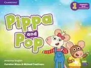 CAMBRIDGE - Pippa And Pop Level 2 Sb