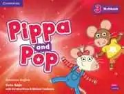 CAMBRIDGE - Pippa And Pop Level 3 Wb