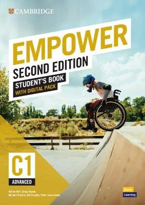 Better Learning - Empower C1 Advanced Book