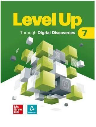 MCGROWHILL - Level Up Through Digital  Discoveries 7 Sb