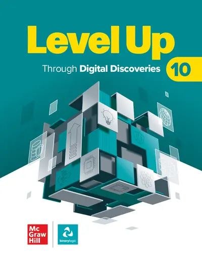 MCGROWHILL - Level Up Through Digital  Discoveries 10 Sb