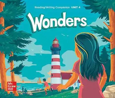 MCGRAWHILL - Wonders 23 Gr 2 Unit 4 Reading Writing Companion