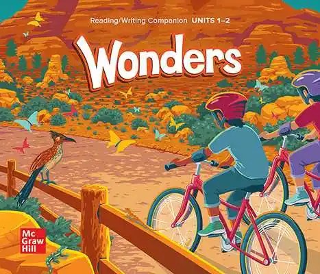MCGRAWHILL - Wonders 23 Gr 3 Unit 1-2 Reading Writing Companion