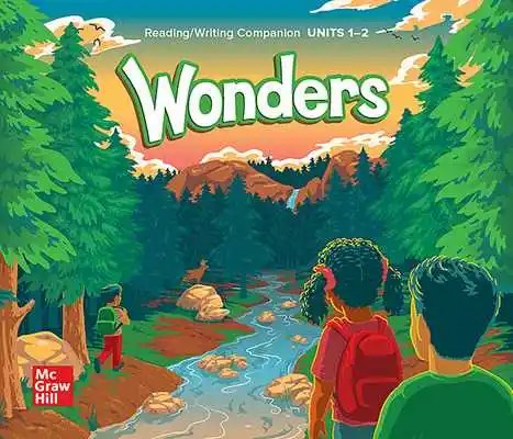 MCGRAWHILL - Wonders 23 Gr 4 Unit 1-2 Reading Writing Companion
